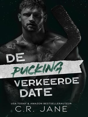 cover image of De pucking verkeerde date